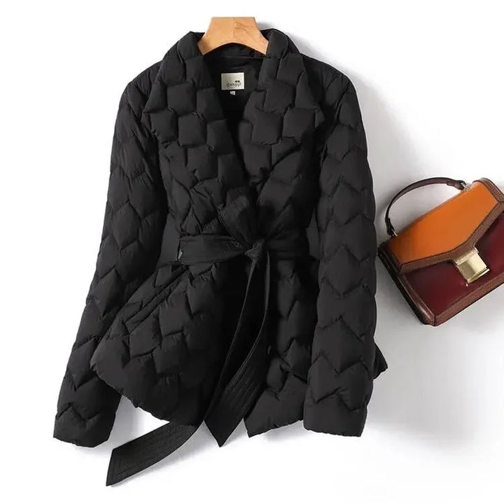 Lune London | Quilted coat