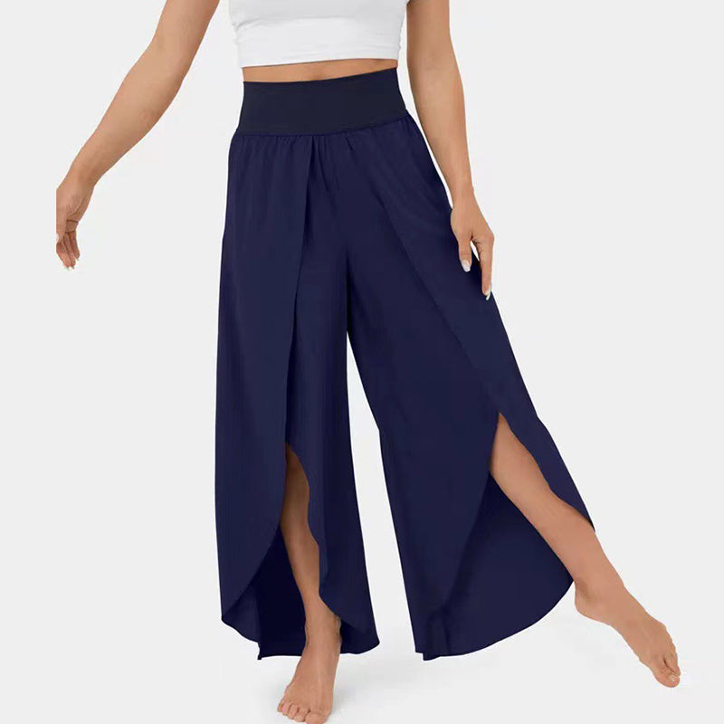 Chic und Stil | Wide Pant Legs Style