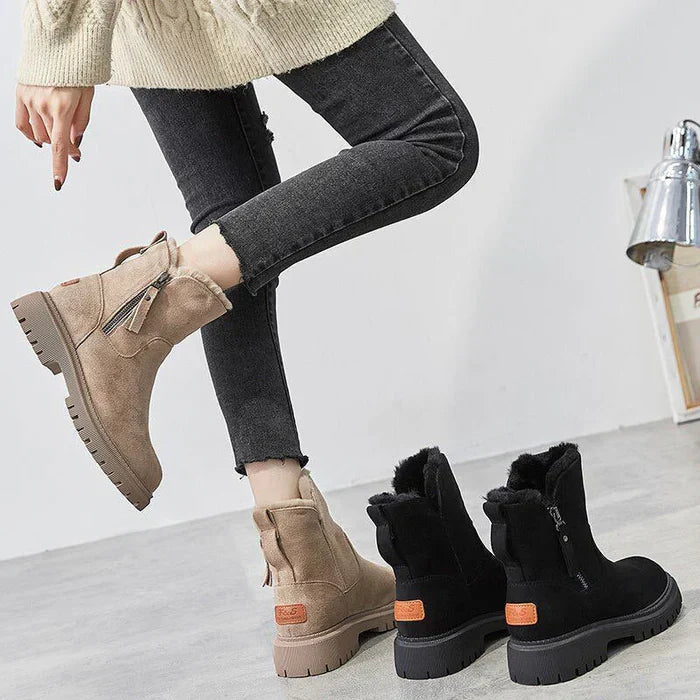 Lune London | Women's Winter Boots Warm Waterproof