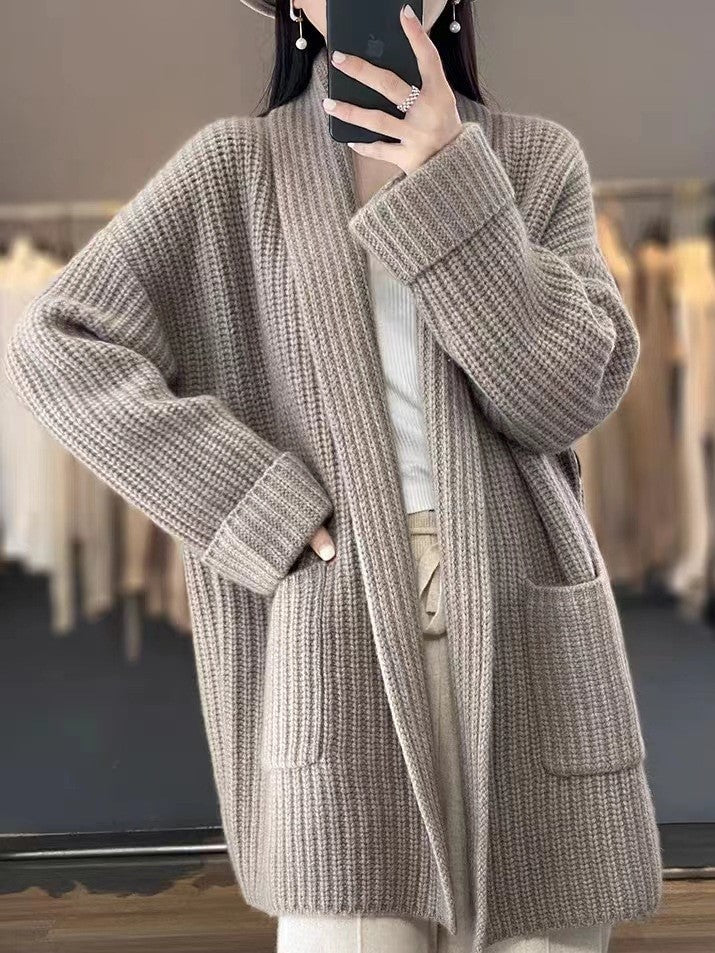Lune London | Cashmere Cardigan