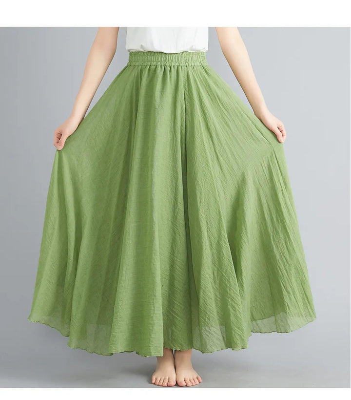 Lune London | Maxi Skirt for Women Airy & Fashionable