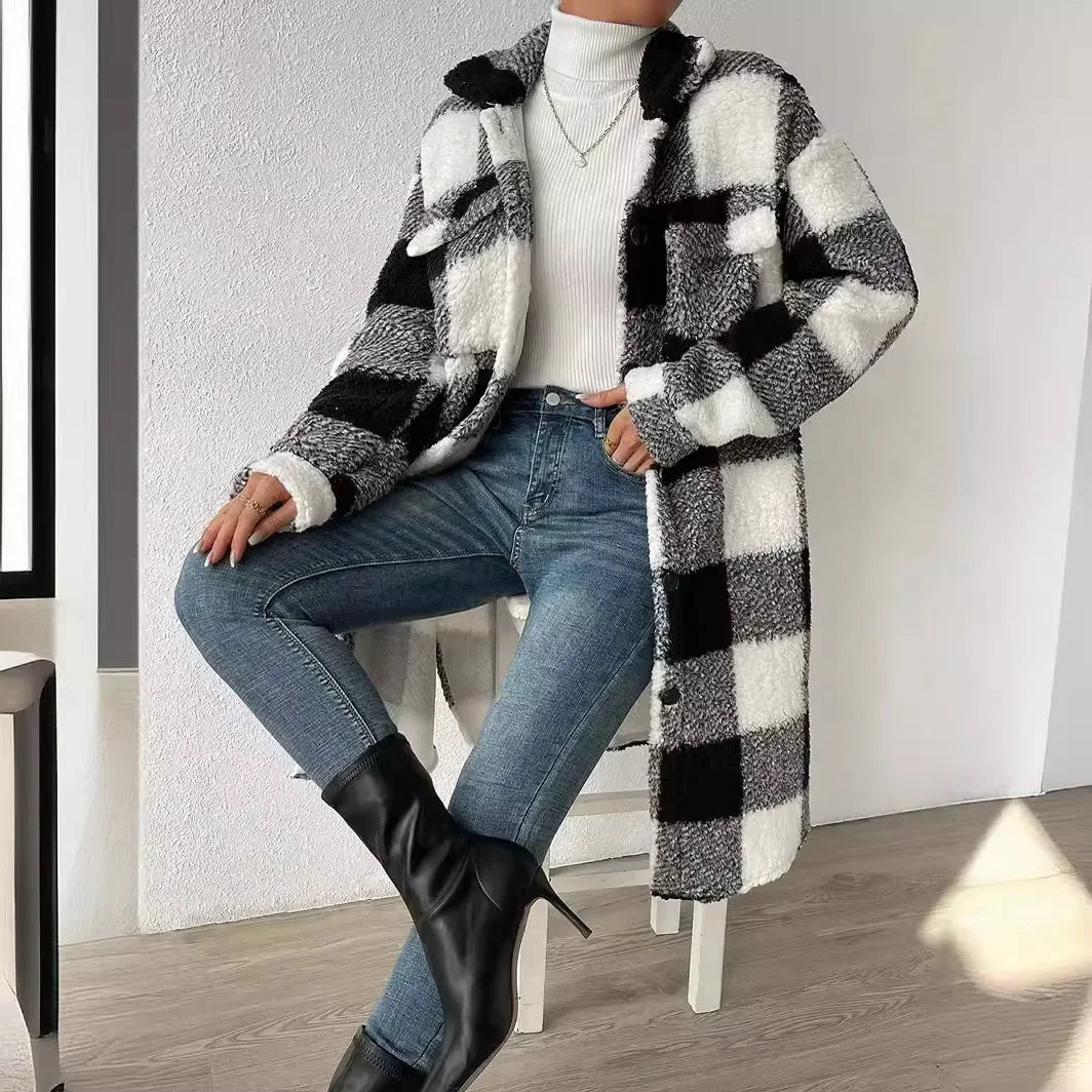 Lune London | Checked Jacket