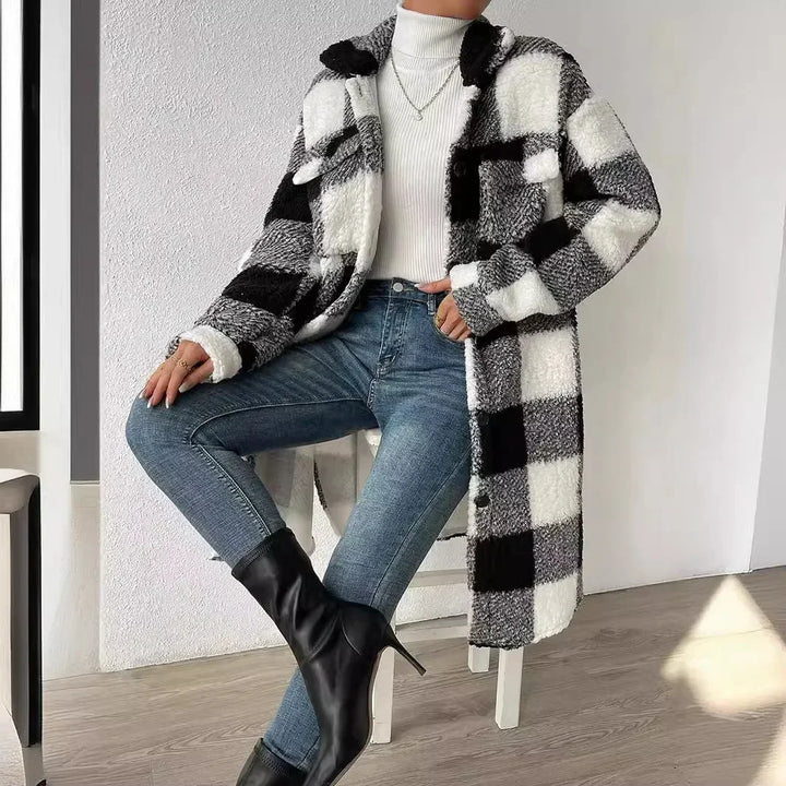 Lune London | Checked Jacket