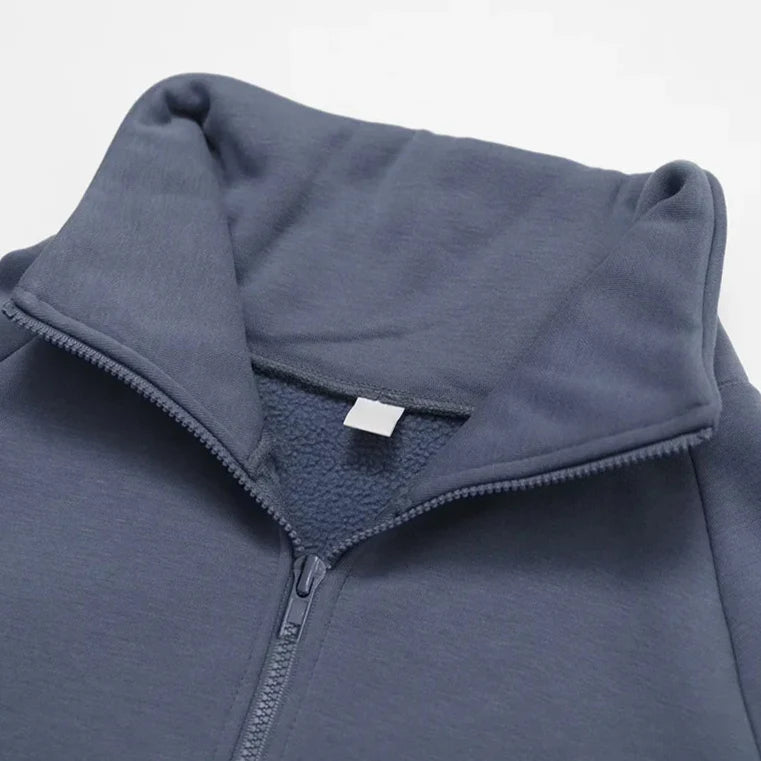 Lune London | Fleece Pullover