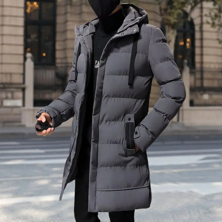 Lune London | Winter Jacket with Hood for Men