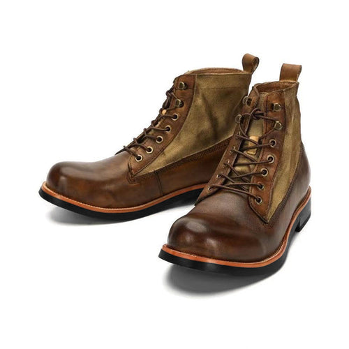 Lune London | Real Leather Boots