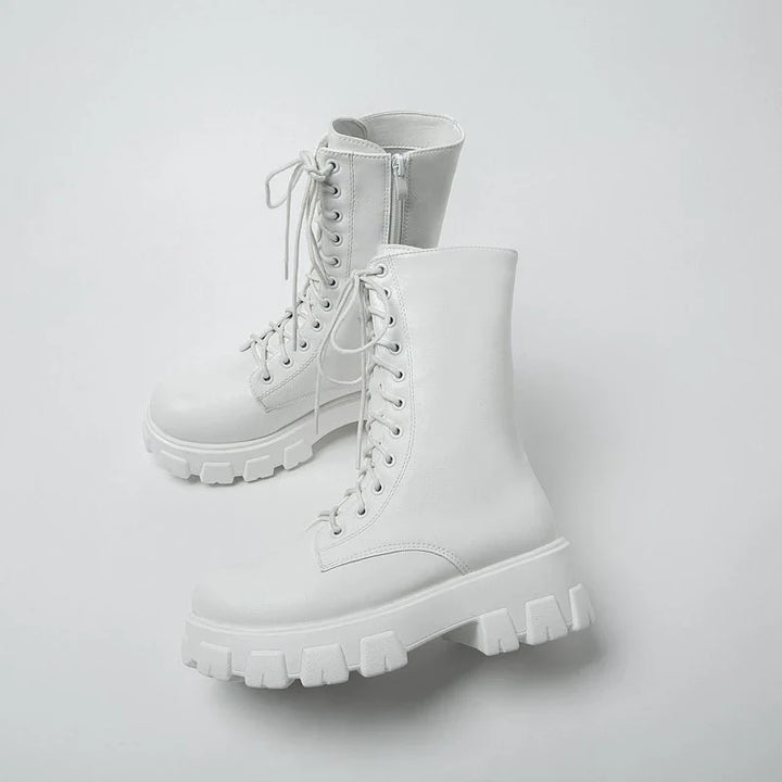 Lune London | Ankle-high boots