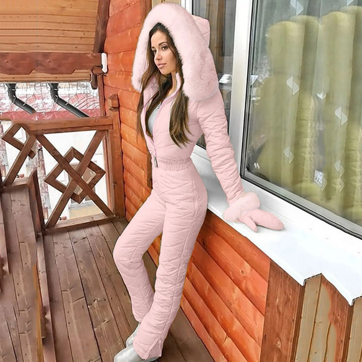 Women’s Padded Winter Suit with Cozy Insulation & Chic Fit | Lune London