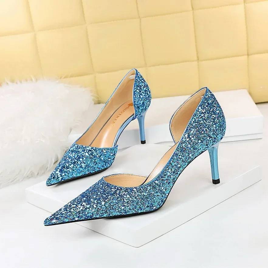 Chic und Stil | Collect Your Tears Stiletto