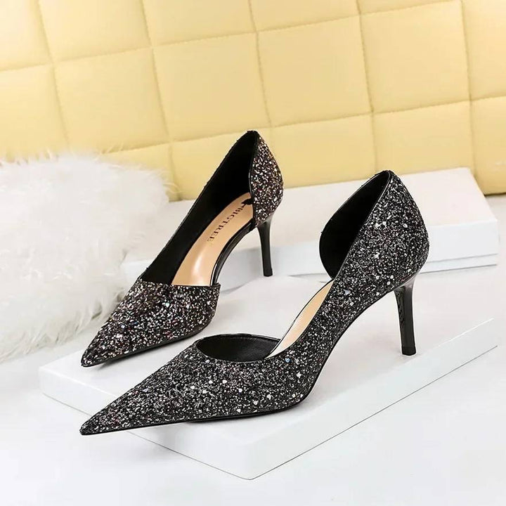 Chic und Stil | Collect Your Tears Stiletto