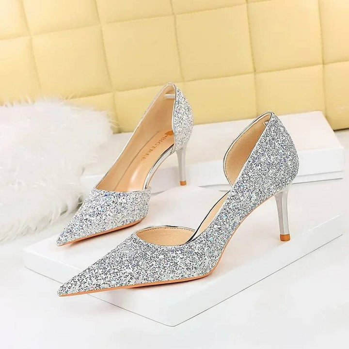 Chic und Stil | Collect Your Tears Stiletto