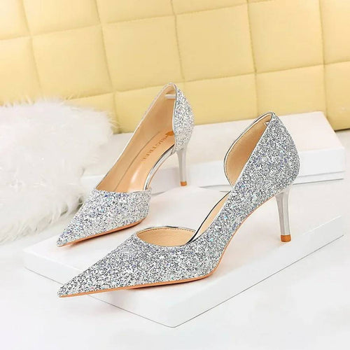 Chic und Stil | Collect Your Tears Stiletto