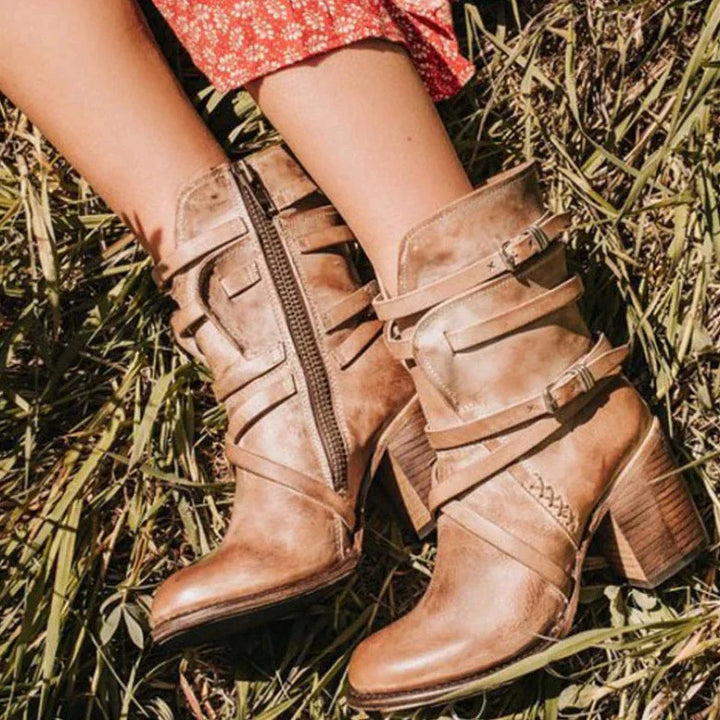 Lune London | Women's Retro Boots