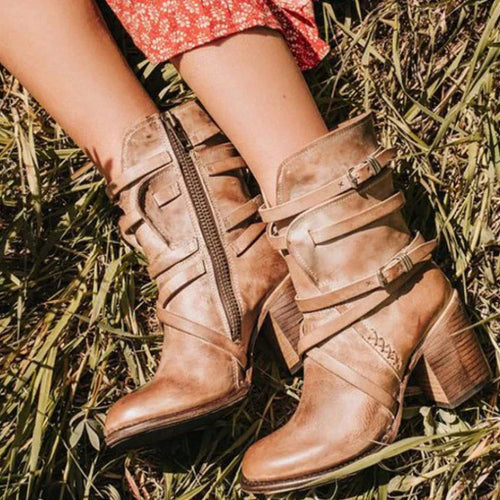 Lune London | Women's Retro Boots