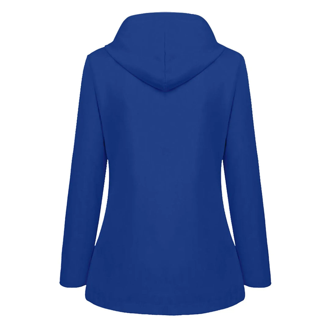 Lune London | Lightweight raincoat with hood