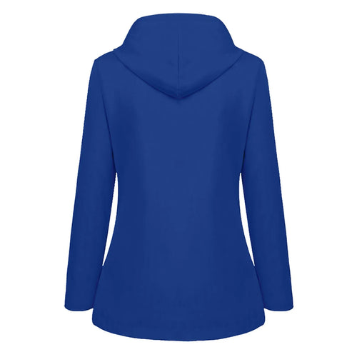 Lune London | Lightweight raincoat with hood