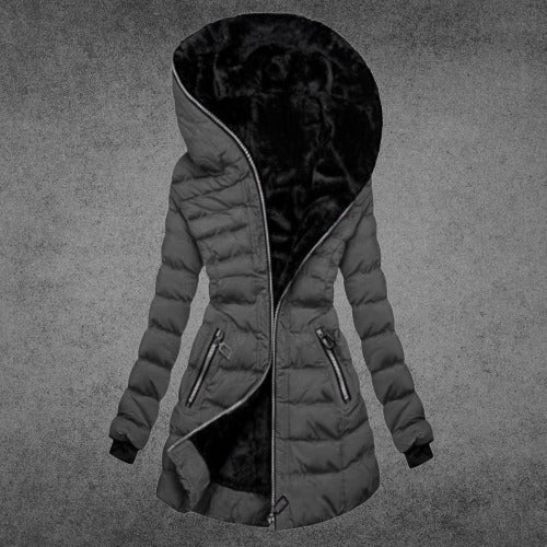 Lune London | Stylish Warm Winter Jacket for Women