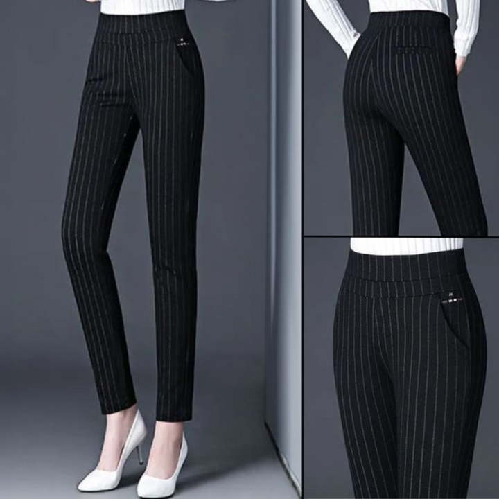 Lune London | Margot Stretch Elegant Women’s Trousers