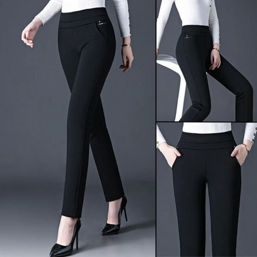 Lune London | Margot Stretch Elegant Women’s Trousers