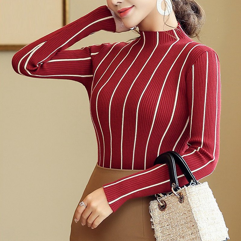 Lune London | The striped sweater