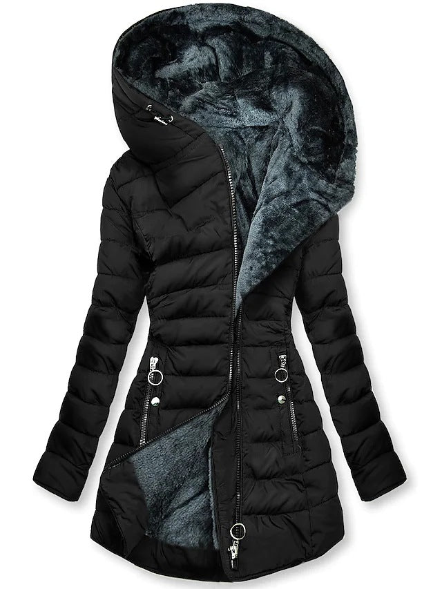 Lune London | Luxurious and Comfortable Winter Jacket for Women