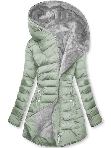 Lune London | Luxurious and Comfortable Winter Jacket for Women