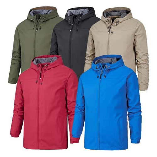 Lune London | Windbreaker sports jacket
