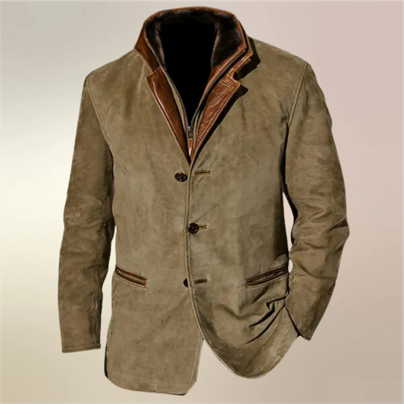 Lune London | Vintage Autumn Jacket for Men
