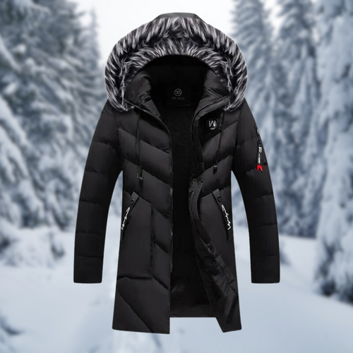 Lune London | Padded Winter Jacket
