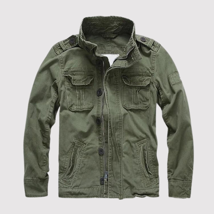 Lune London | Retro-Military Jacket