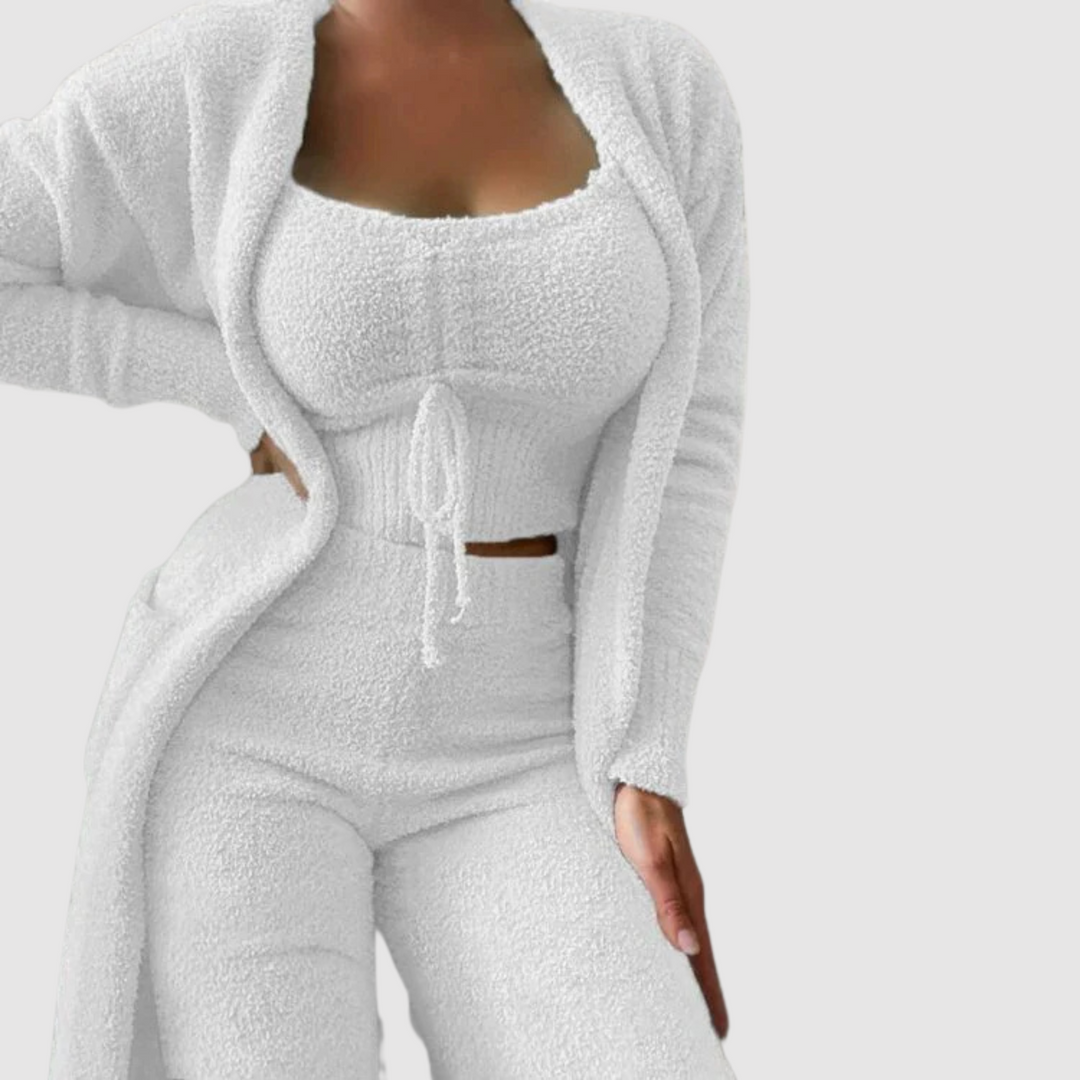Lune London | 3 Piece Pajama Set