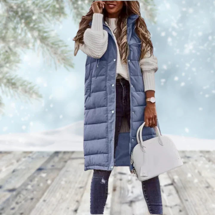 Long Coat Cardigan