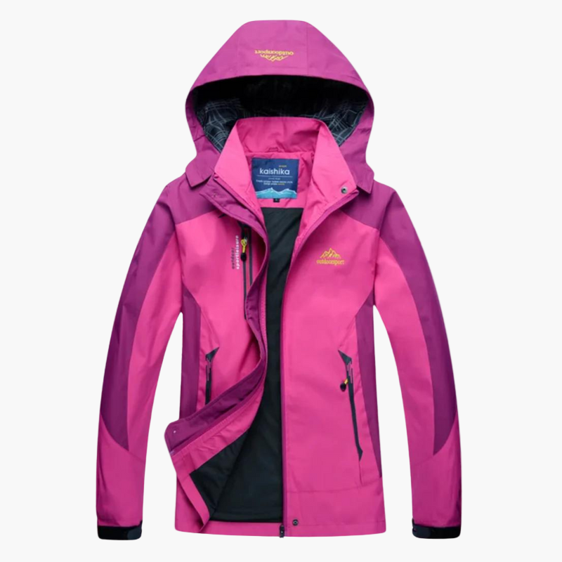 Lune London | Outdoor Jacket Functional Jacket - Waterproof and breathable for hiking and adventure