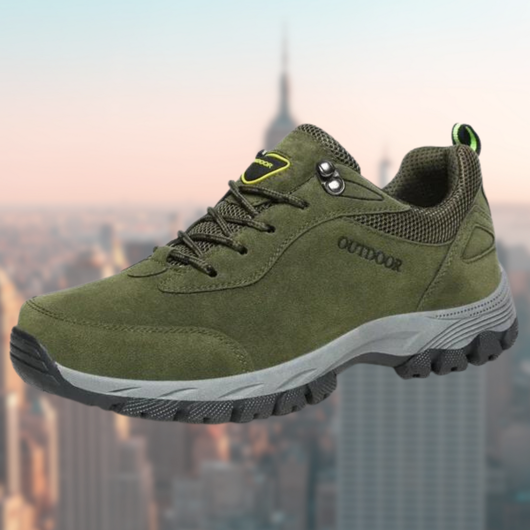 Lune London | Orthopedic Men's Shoes
