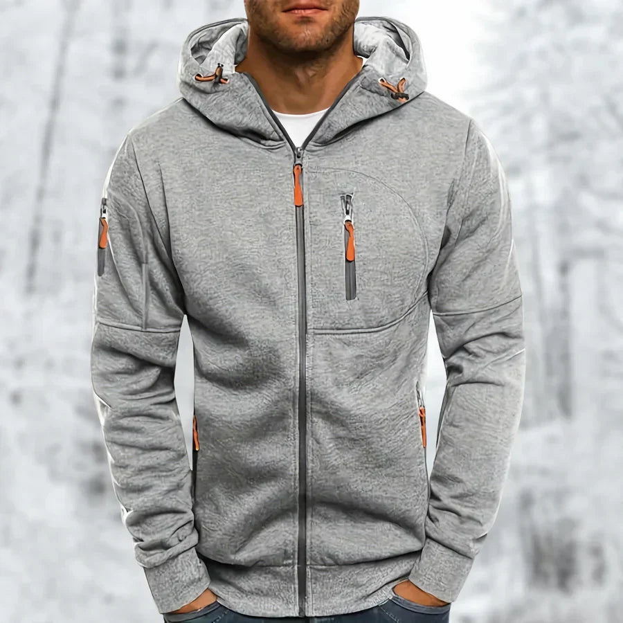 Lune London | Men's Hooded Jacket