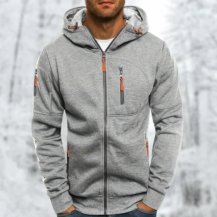 Lune London | Men's Hooded Jacket