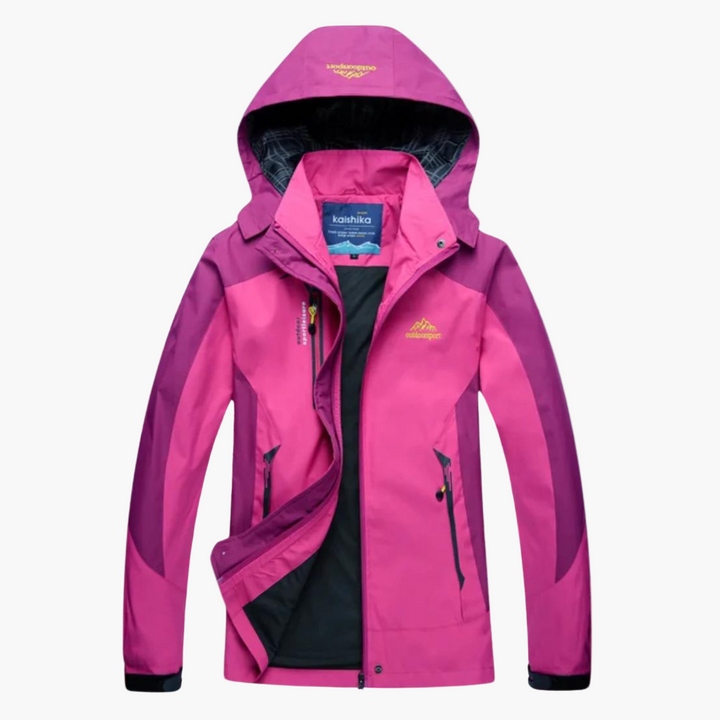 Lune London | Outdoor Jacket Functional Jacket - Waterproof and breathable for hiking and adventure