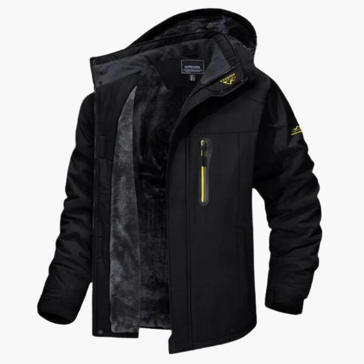 Lune London | Winter Outer Jacket - Warm, windproof and water-repellent for everyday life and leisure