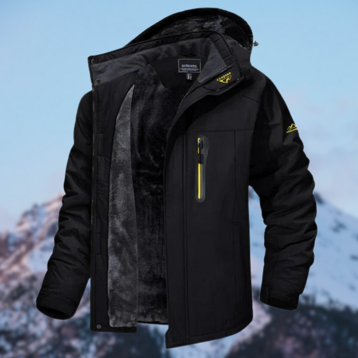 Lune London | Men's Winter Jacket Ultimate Warm Waterproof Outdoor