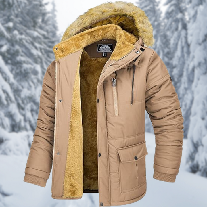 Lune London | Winter Fleece Jacket