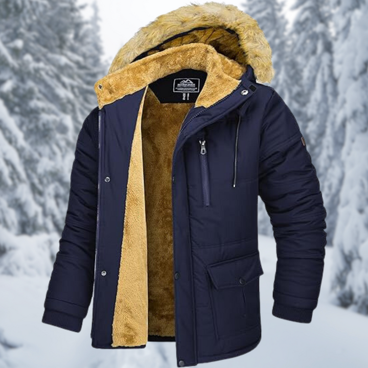 Lune London | Winter Fleece Jacket