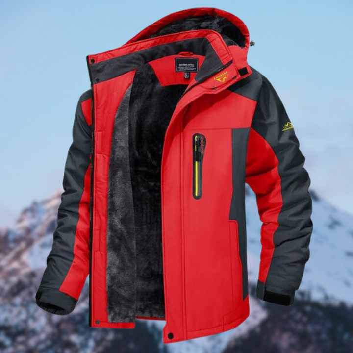 Lune London | Men's Winter Jacket Ultimate Warm Waterproof Outdoor
