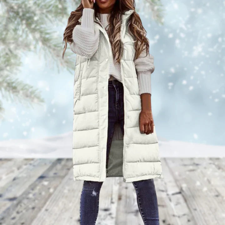 Long Coat Cardigan