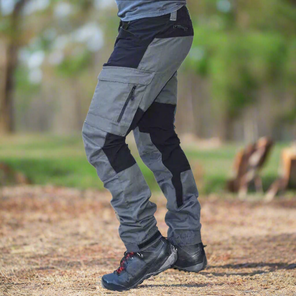 Chic Und Stil | Tactical Waterproof Cargo Pants