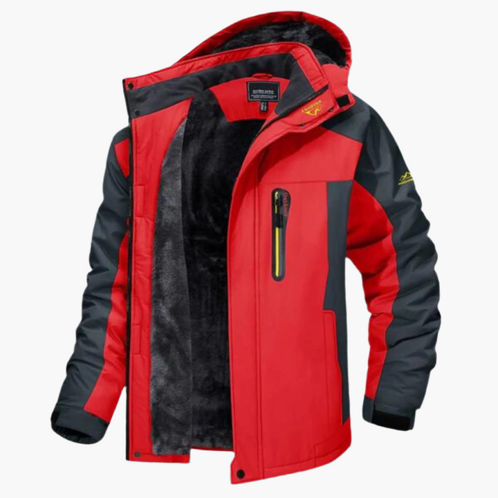 Lune London | Winter Outer Jacket - Warm, windproof and water-repellent for everyday life and leisure