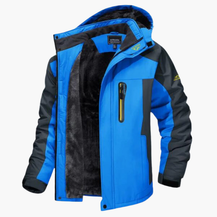 Lune London | Winter Outer Jacket - Warm, windproof and water-repellent for everyday life and leisure