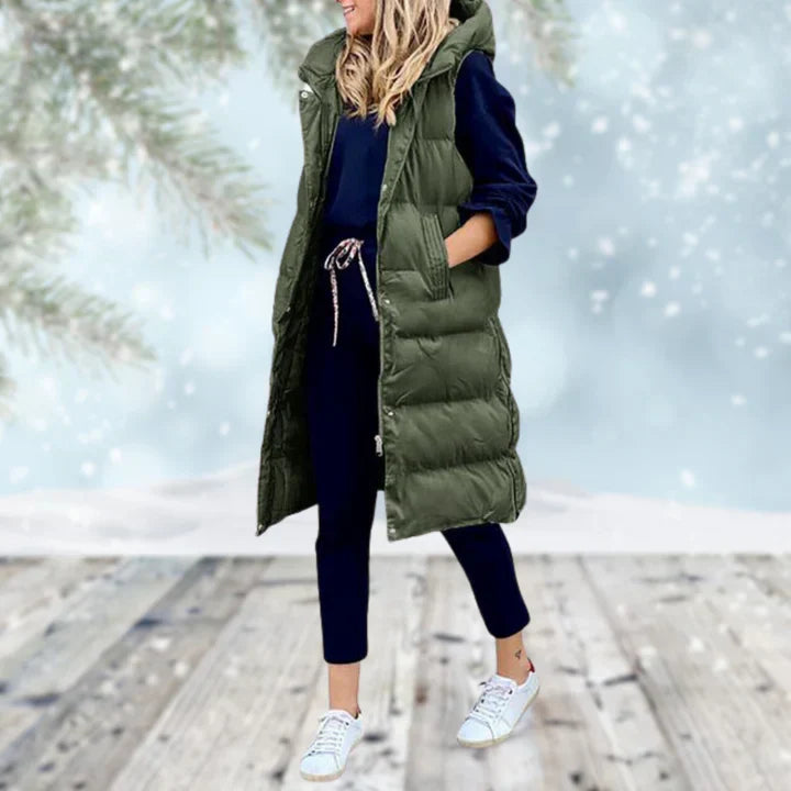 Long Coat Cardigan