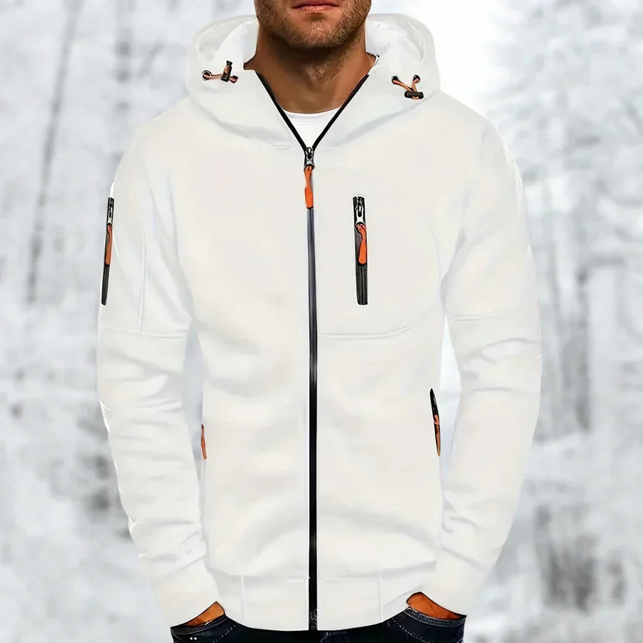 Lune London | Men's Hooded Jacket