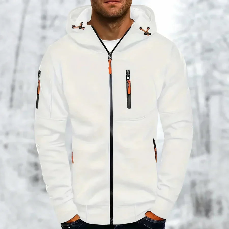 Lune London | Men's Hooded Jacket