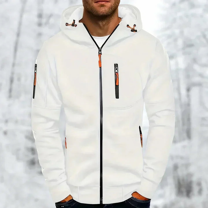Lune London | Men's Hooded Jacket
